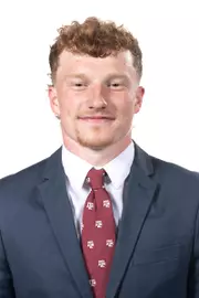 COLLEGE STATION, TX - September 07, 2022 - Jace Brown during Texas A&M Aggies Swimming & Diving photo day in College Station, TX. Photo By Ethan Mito/Texas A&M Athletics