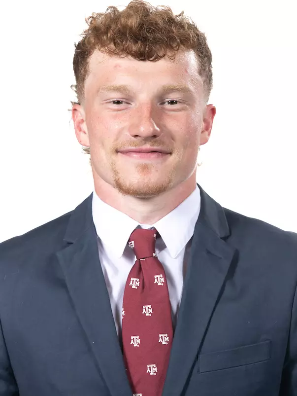 COLLEGE STATION, TX - September 07, 2022 - Jace Brown during Texas A&M Aggies Swimming & Diving photo day in College Station, TX. Photo By Ethan Mito/Texas A&M Athletics