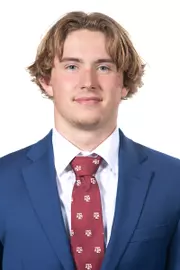 COLLEGE STATION, TX - September 07, 2022 - Clayton Conklin during Texas A&M Aggies Swimming & Diving photo day in College Station, TX. Photo By Ethan Mito/Texas A&M Athletics
