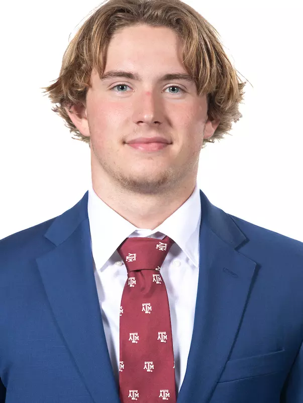 COLLEGE STATION, TX - September 07, 2022 - Clayton Conklin during Texas A&M Aggies Swimming & Diving photo day in College Station, TX. Photo By Ethan Mito/Texas A&M Athletics