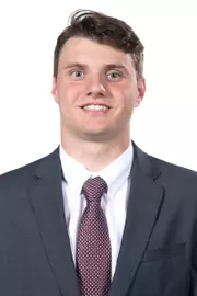 COLLEGE STATION, TX - September 07, 2022 - Thad Dickerson during Texas A&M Aggies Swimming & Diving photo day in College Station, TX. Photo By Ethan Mito/Texas A&M Athletics