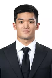 COLLEGE STATION, TX - September 07, 2022 - Takuto Endo during Texas A&M Aggies Swimming & Diving photo day in College Station, TX. Photo By Ethan Mito/Texas A&M Athletics