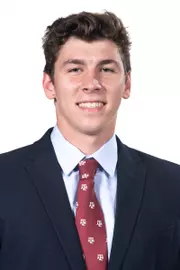 COLLEGE STATION, TX - September 07, 2022 - Collin Fuchs during Texas A&M Aggies Swimming & Diving photo day in College Station, TX. Photo By Ethan Mito/Texas A&M Athletics