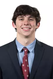 COLLEGE STATION, TX - September 07, 2022 - Ethan Gogulski during Texas A&M Aggies Swimming & Diving photo day in College Station, TX. Photo By Ethan Mito/Texas A&M Athletics