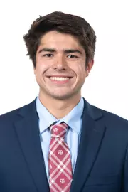 COLLEGE STATION, TX - September 07, 2022 - Max Hardt during Texas A&M Aggies Swimming & Diving photo day in College Station, TX. Photo By Ethan Mito/Texas A&M Athletics