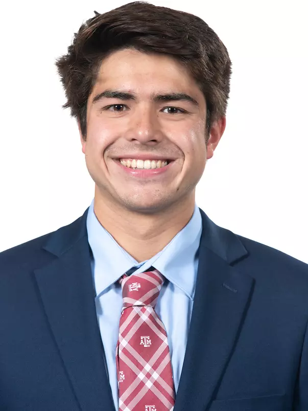 COLLEGE STATION, TX - September 07, 2022 - Max Hardt during Texas A&M Aggies Swimming & Diving photo day in College Station, TX. Photo By Ethan Mito/Texas A&M Athletics
