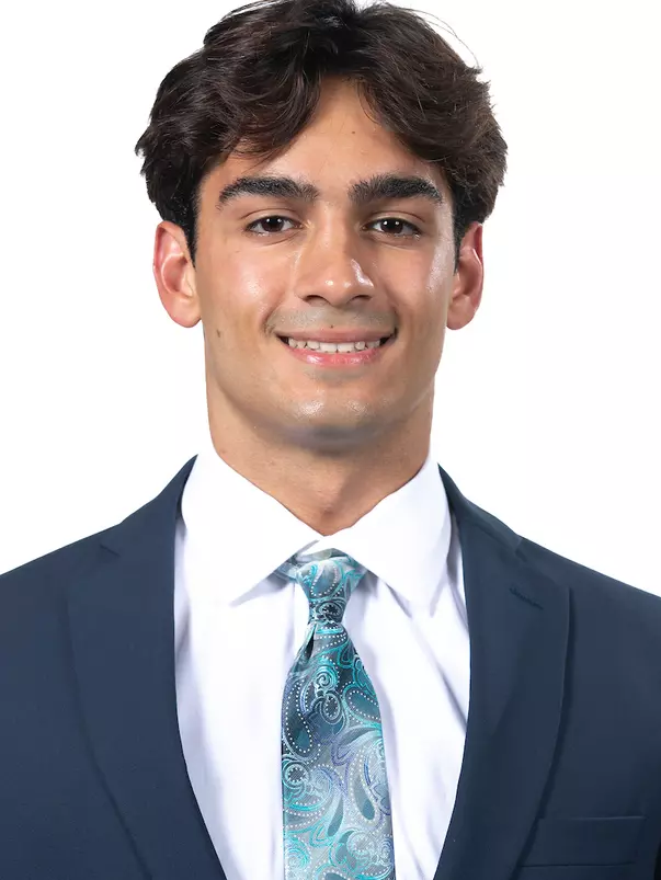 COLLEGE STATION, TX - September 07, 2022 - Shawn Mohseni during Texas A&M Aggies Swimming & Diving photo day in College Station, TX. Photo By Ethan Mito/Texas A&M Athletics