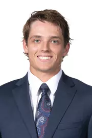 COLLEGE STATION, TX - September 07, 2022 - Carter Nelson during Texas A&M Aggies Swimming & Diving photo day in College Station, TX. Photo By Ethan Mito/Texas A&M Athletics