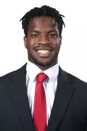 COLLEGE STATION, TX - September 07, 2022 - David Oderinde during Texas A&M Aggies Swimming & Diving photo day in College Station, TX. Photo By Ethan Mito/Texas A&M Athletics
