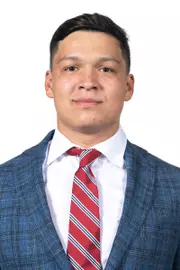 COLLEGE STATION, TX - September 07, 2022 - Maximiliano Vega during Texas A&M Aggies Swimming & Diving photo day in College Station, TX. Photo By Ethan Mito/Texas A&M Athletics