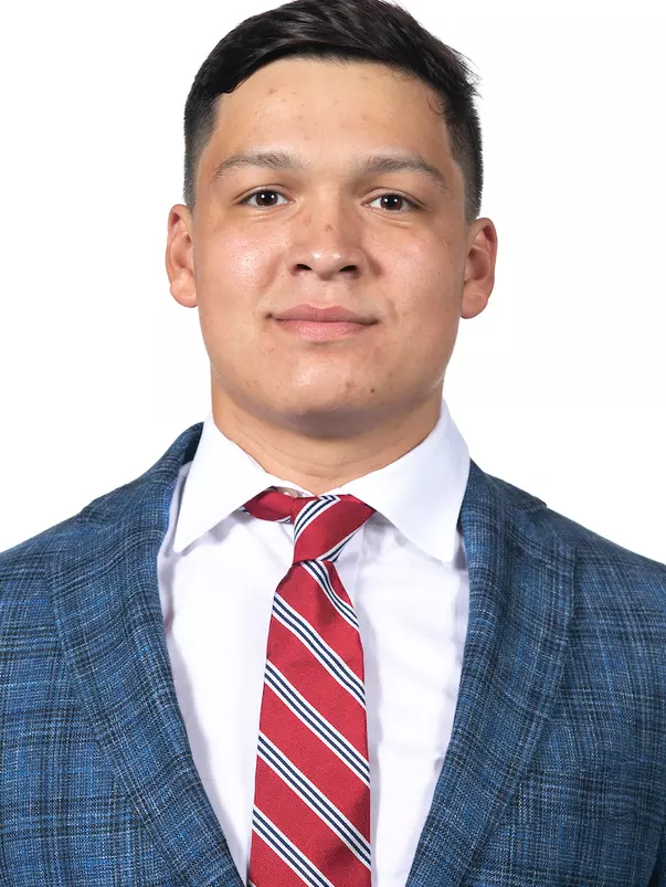 COLLEGE STATION, TX - September 07, 2022 - Maximiliano Vega during Texas A&M Aggies Swimming & Diving photo day in College Station, TX. Photo By Ethan Mito/Texas A&M Athletics
