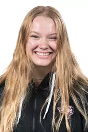 COLLEGE STATION, TX - September 08, 2022 - Kaylee Coffey during Texas A&M Aggies Swimming & Diving photo day in College Station, TX. Photo By Craig Bisacre/Texas A&M Athletics