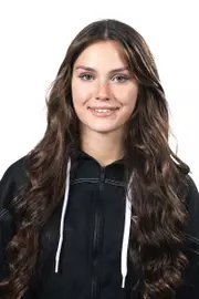 COLLEGE STATION, TX - September 08, 2022 - Tatiana Conn during Texas A&M Aggies Swimming & Diving photo day in College Station, TX. Photo By Evan Pilat/Texas A&M Athletics