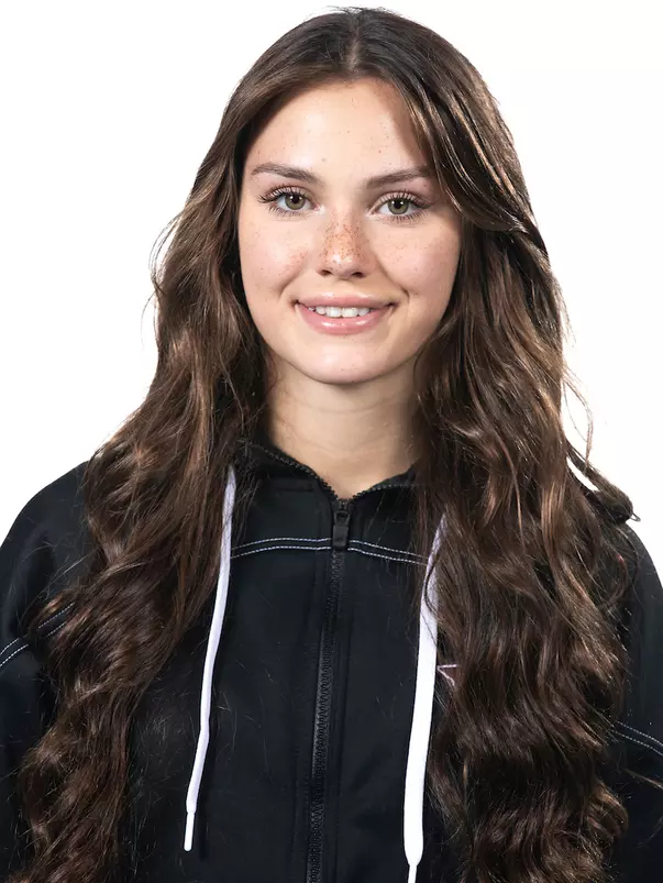 COLLEGE STATION, TX - September 08, 2022 - Tatiana Conn during Texas A&M Aggies Swimming & Diving photo day in College Station, TX. Photo By Evan Pilat/Texas A&M Athletics