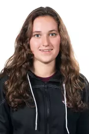 COLLEGE STATION, TX - September 08, 2022 - Rachel Love during Texas A&M Aggies Swimming & Diving photo day in College Station, TX. Photo By Craig Bisacre/Texas A&M Athletics