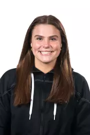 COLLEGE STATION, TX - September 08, 2022 - Emme Nelson during Texas A&M Aggies Swimming & Diving photo day in College Station, TX. Photo By Evan Pilat/Texas A&M Athletics