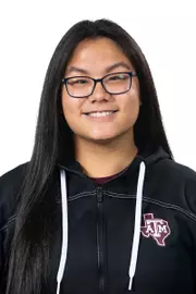 COLLEGE STATION, TX - September 08, 2022 - Joelle Reddin during Texas A&M Aggies Swimming & Diving photo day in College Station, TX. Photo By Craig Bisacre/Texas A&M Athletics