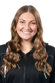 COLLEGE STATION, TX - September 08, 2022 - Blakely Schuricht during Texas A&M Aggies Swimming & Diving photo day in College Station, TX. Photo By Craig Bisacre/Texas A&M Athletics