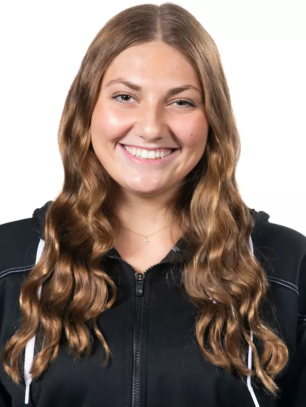 COLLEGE STATION, TX - September 08, 2022 - Blakely Schuricht during Texas A&M Aggies Swimming & Diving photo day in College Station, TX. Photo By Craig Bisacre/Texas A&M Athletics