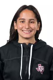 COLLEGE STATION, TX - September 08, 2022 - Duru Tanriverdi during Texas A&M Aggies Swimming & Diving photo day in College Station, TX. Photo By Craig Bisacre/Texas A&M Athletics