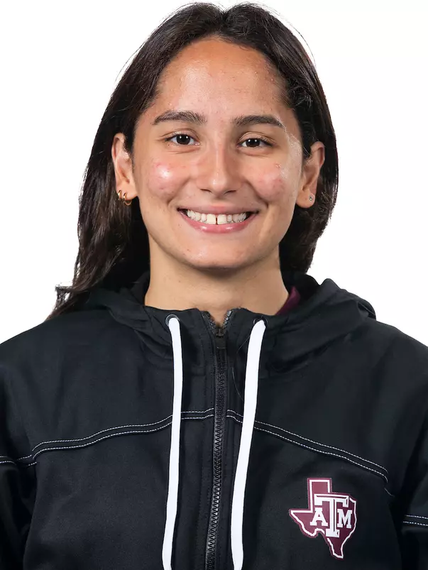 COLLEGE STATION, TX - September 08, 2022 - Duru Tanriverdi during Texas A&M Aggies Swimming & Diving photo day in College Station, TX. Photo By Craig Bisacre/Texas A&M Athletics