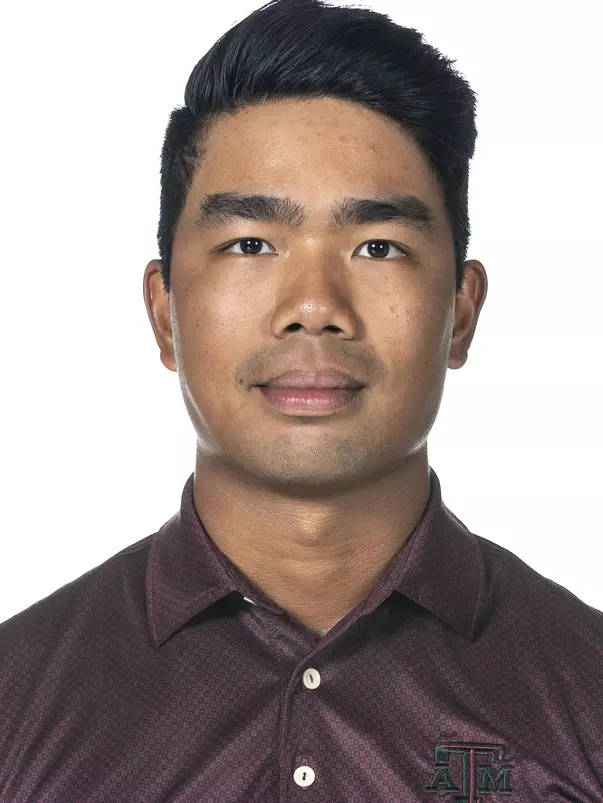 COLLEGE STATION, TX - August 29, 2022 - Texas A&M Aggie Men's Golf Team during Texas A&M Aggies Men's Golf photo day in College Station, TX. Photo By Hayden Carroll/Texas A&M Athletics