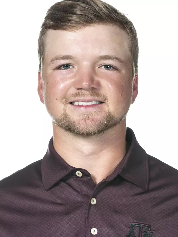 COLLEGE STATION, TX - August 29, 2022 - Texas A&M Aggie Men's Golf Team during Texas A&M Aggies Men's Golf photo day in College Station, TX. Photo By Hayden Carroll/Texas A&M Athletics