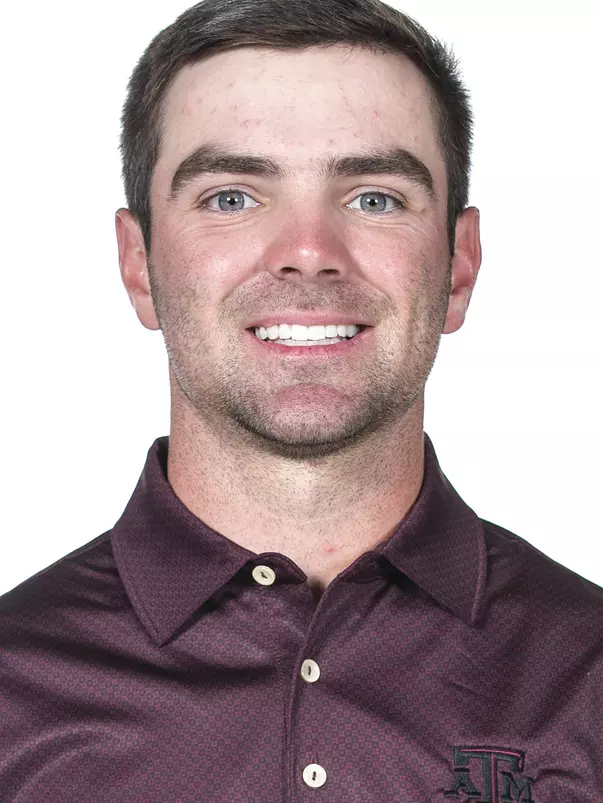 COLLEGE STATION, TX - August 29, 2022 - Texas A&M Aggie Men's Golf Team during Texas A&M Aggies Men's Golf photo day in College Station, TX. Photo By Hayden Carroll/Texas A&M Athletics