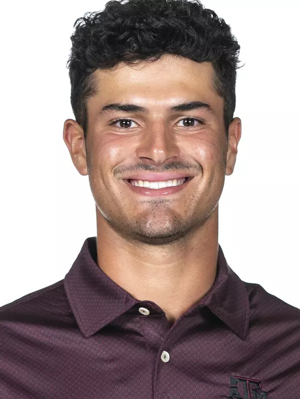 COLLEGE STATION, TX - August 29, 2022 - Texas A&M Aggie Men's Golf Team during Texas A&M Aggies Men's Golf photo day in College Station, TX. Photo By Hayden Carroll/Texas A&M Athletics