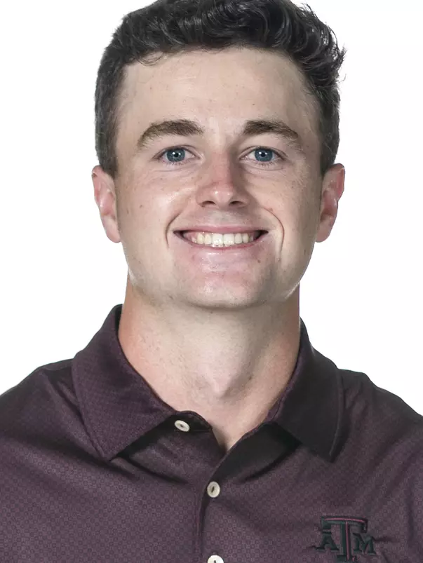 COLLEGE STATION, TX - August 29, 2022 - Texas A&M Aggie Men's Golf Team during Texas A&M Aggies Men's Golf photo day in College Station, TX. Photo By Hayden Carroll/Texas A&M Athletics