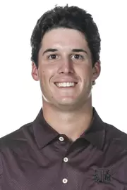 COLLEGE STATION, TX - August 29, 2022 - Texas A&M Aggie Men's Golf Team during Texas A&M Aggies Men's Golf photo day in College Station, TX. Photo By Hayden Carroll/Texas A&M Athletics