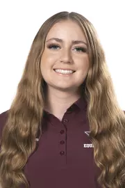 COLLEGE STATION, TX - August 23, 2022 - Malena Lopez during Texas A&M Aggies Equestrian headshot day in College Station, TX. Photo By Aiden Shertzer/Texas A&M Athletics