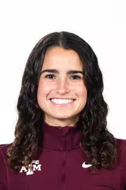 Julia Abell Track & Field Headshot