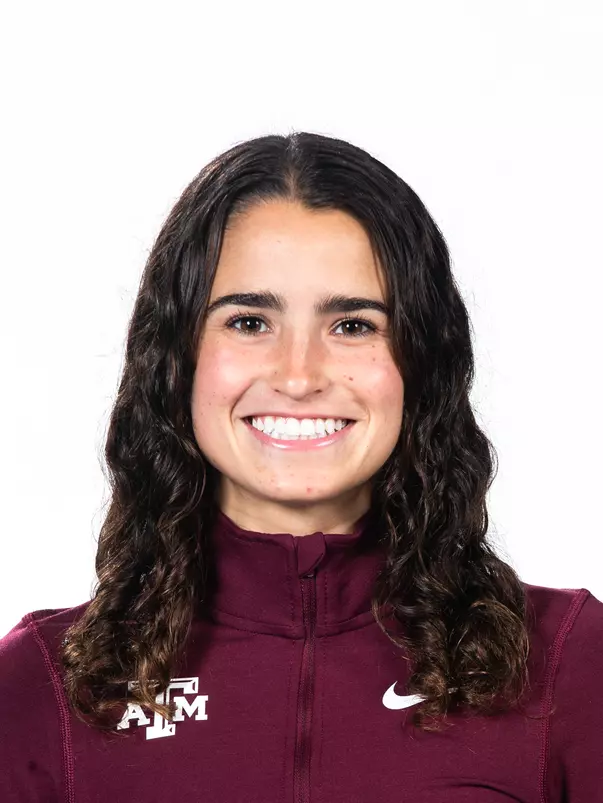 Julia Abell Track & Field Headshot