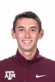 Joseph Benn Track & Field Headshot