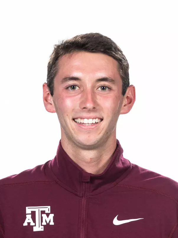 Joseph Benn Track & Field Headshot