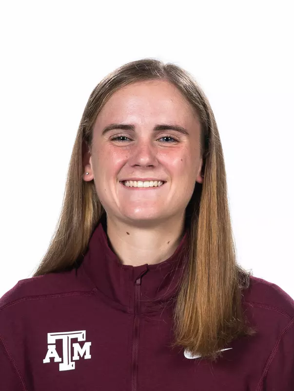Katelyn Buckley Track & Field Headshot