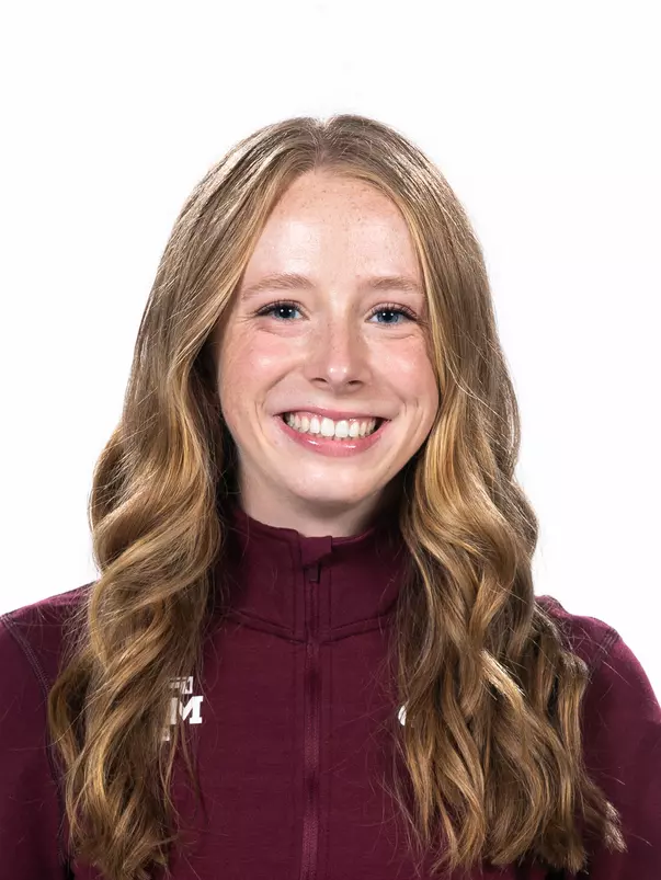 Parker Carson Track & Field Headshot