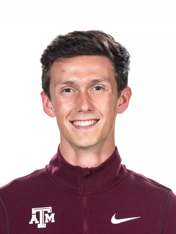 Colton Colonna Track & Field Headshot