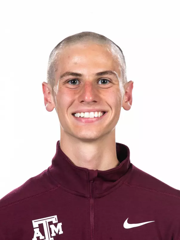 Kyle Easton Track & Field Headshot