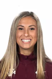 Emma Ellis Track & Field Headshot