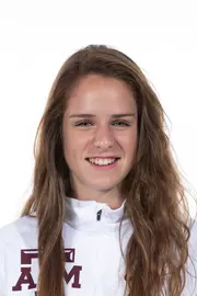 Laura Fairchild Track & Field Headshot