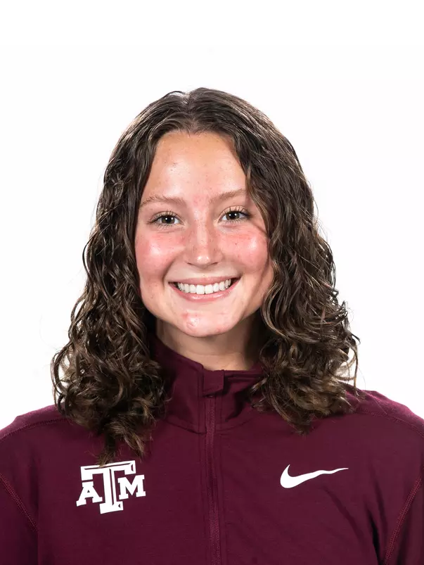 Kennady Fontenot Track & Field Headshot