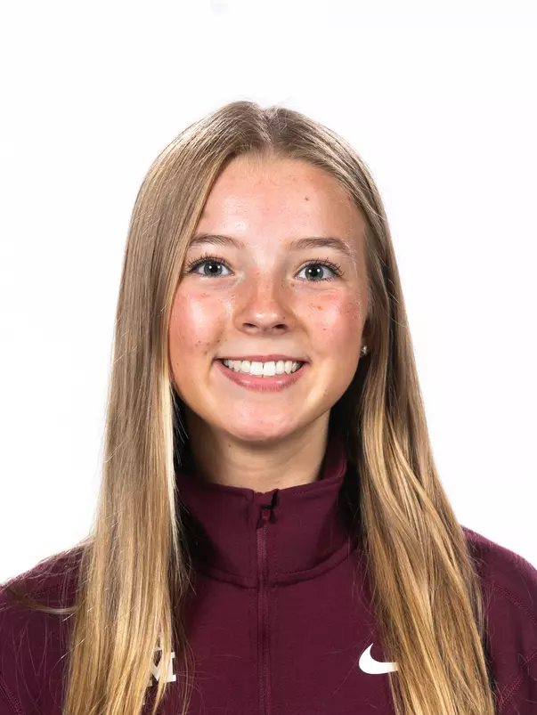 Brooke Forbes Track & Field Headshot