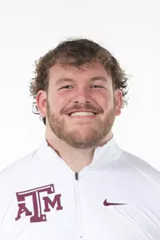 Bryce Foster Track & Field Headshot
