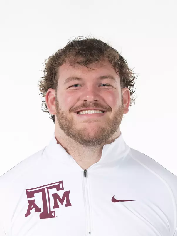 Bryce Foster Track & Field Headshot