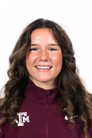 Kate Ginther Track & Field Headshot