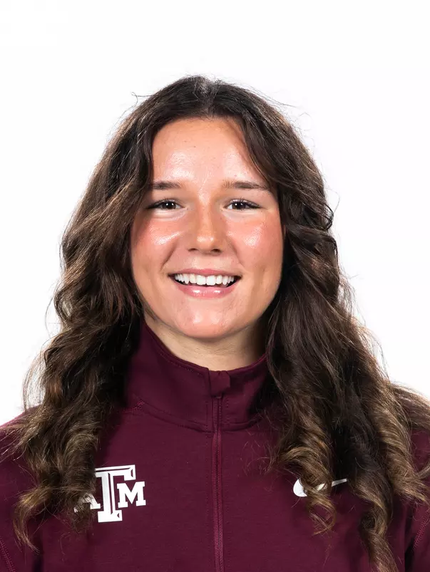 Kate Ginther Track & Field Headshot