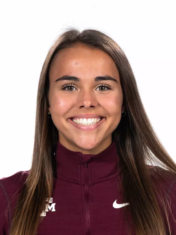 Gemma Goddard Track & Field Headshot