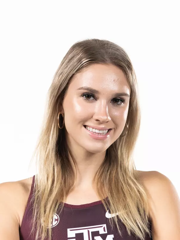 Bailey Goggans Track & Field Headshot